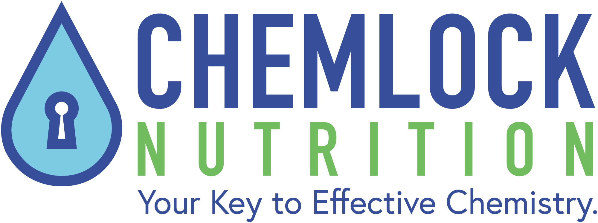 Chemlock Nutrition Logo